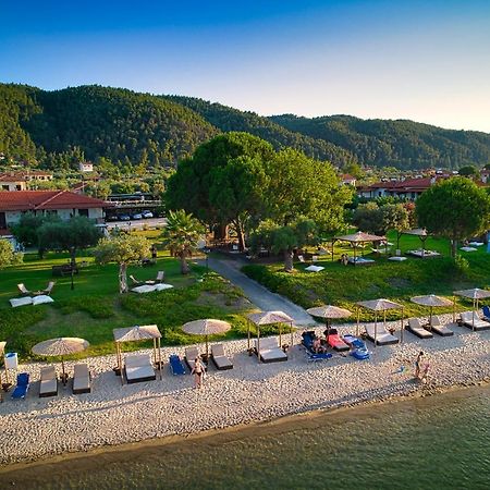 Anna Karra Studios & Apartments Vourvourou Dış mekan fotoğraf