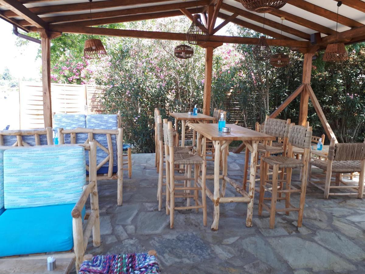 Anna Karra Studios & Apartments Vourvourou Dış mekan fotoğraf