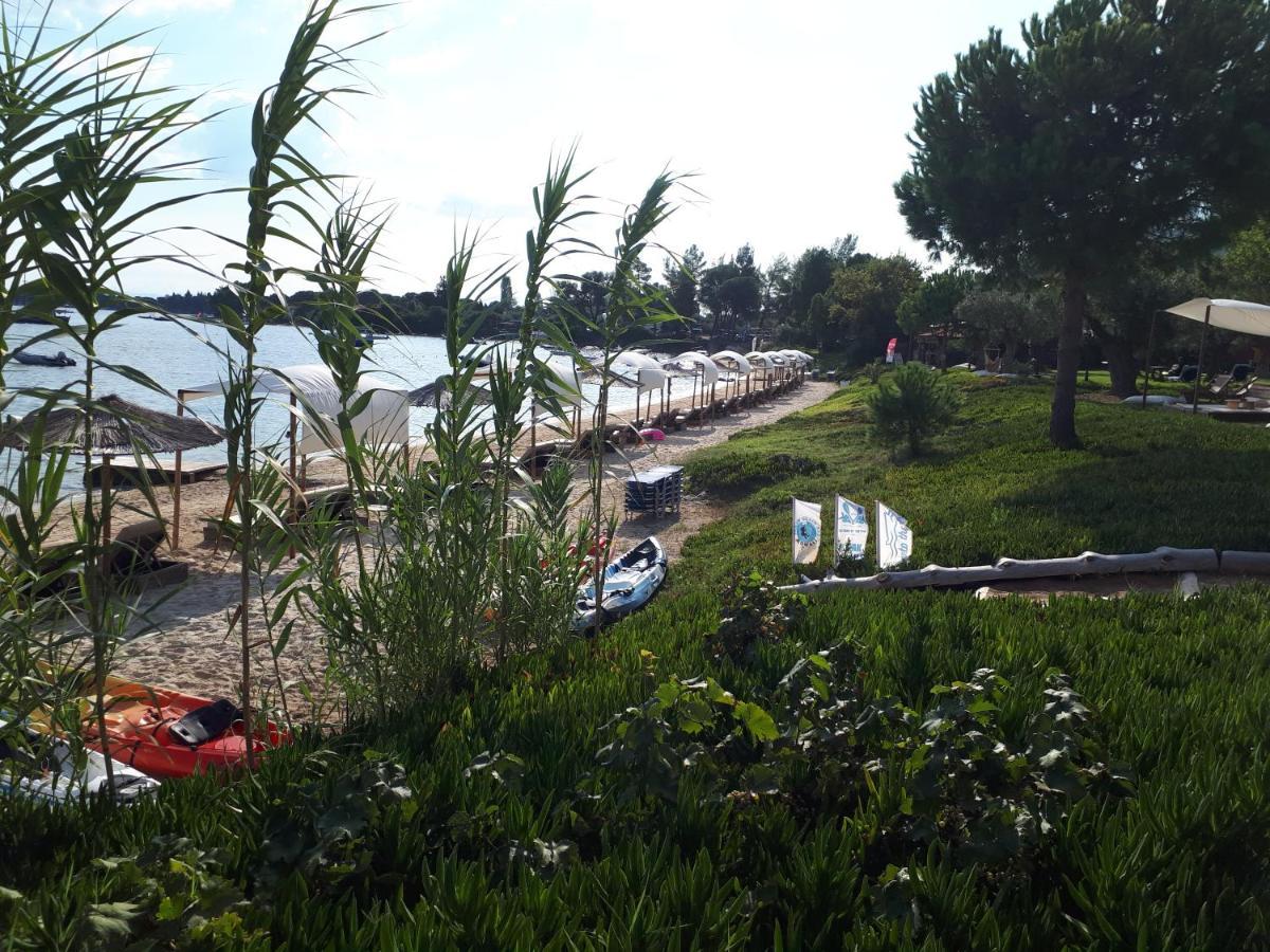 Anna Karra Studios & Apartments Vourvourou Dış mekan fotoğraf
