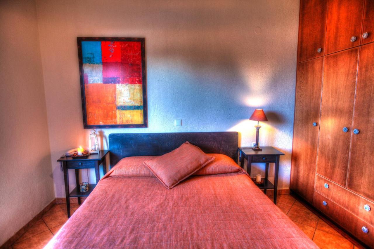 Anna Karra Studios & Apartments Vourvourou Dış mekan fotoğraf