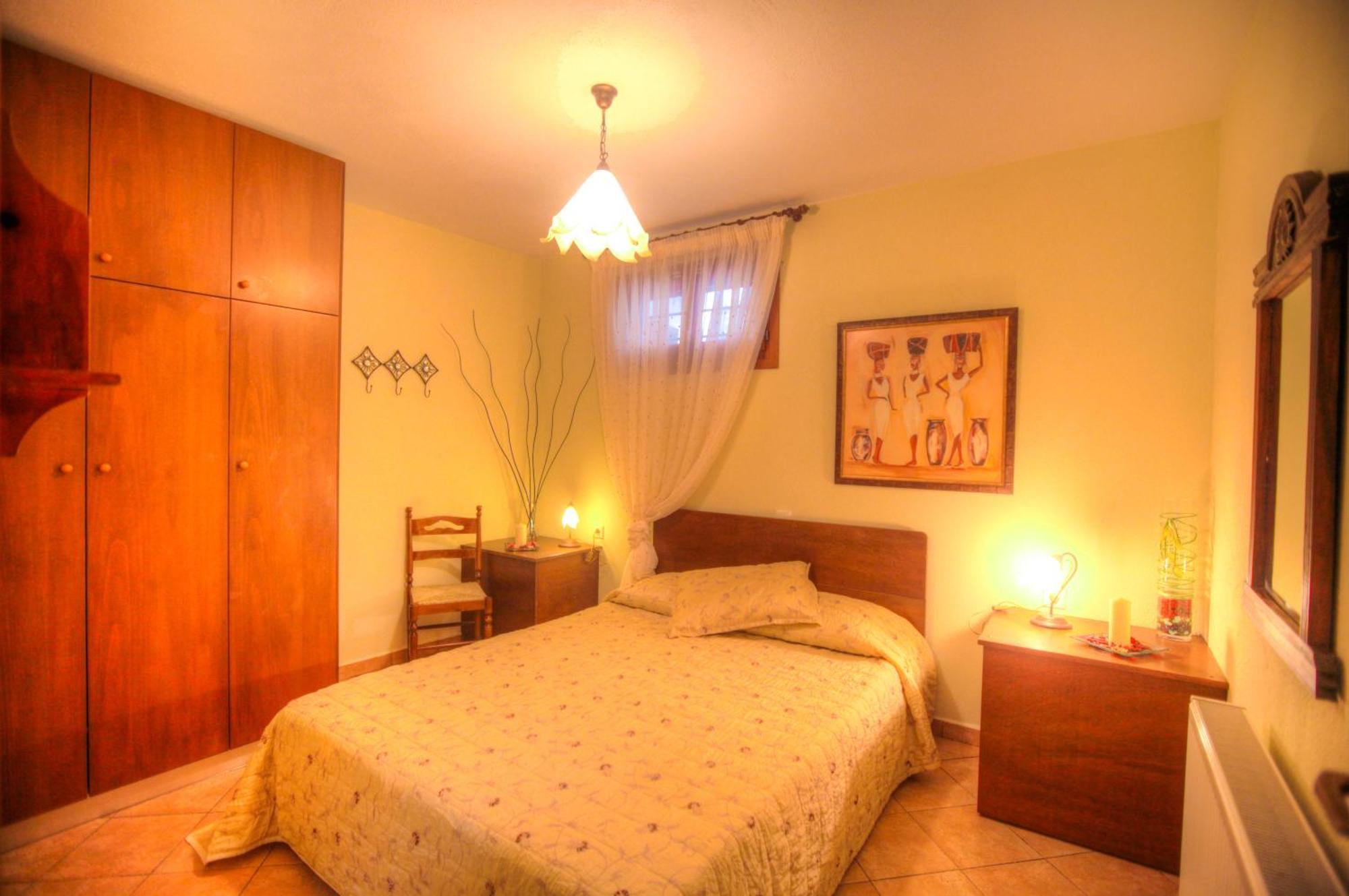 Anna Karra Studios & Apartments Vourvourou Dış mekan fotoğraf
