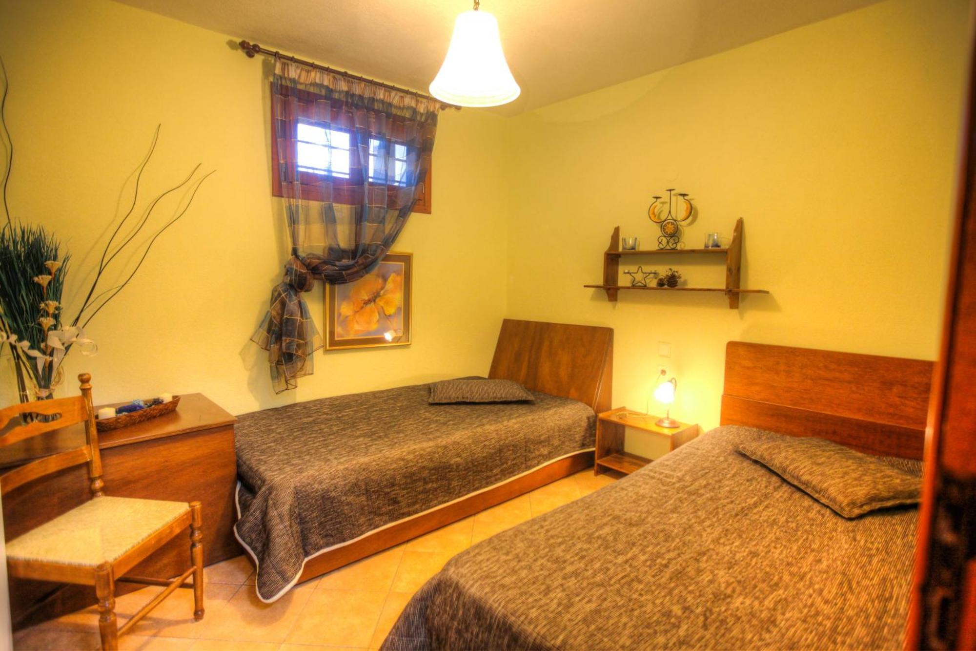 Anna Karra Studios & Apartments Vourvourou Dış mekan fotoğraf