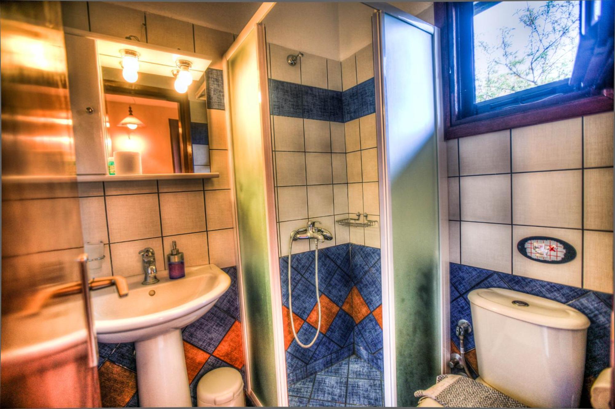 Anna Karra Studios & Apartments Vourvourou Dış mekan fotoğraf