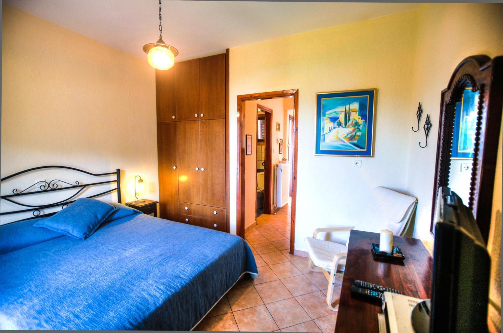 Anna Karra Studios & Apartments Vourvourou Dış mekan fotoğraf
