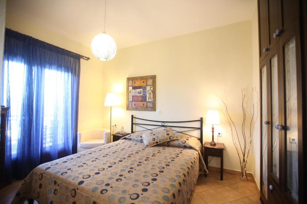Anna Karra Studios & Apartments Vourvourou Oda fotoğraf