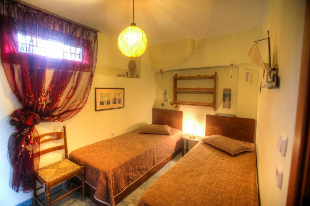 Anna Karra Studios & Apartments Vourvourou Oda fotoğraf