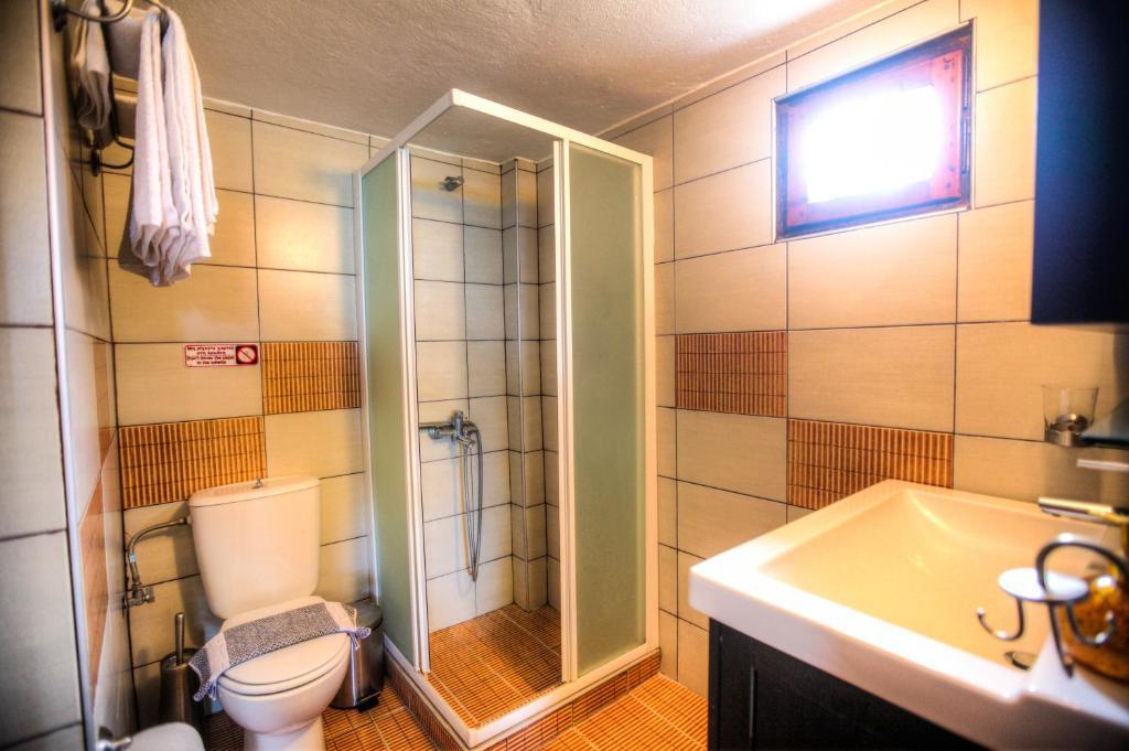 Anna Karra Studios & Apartments Vourvourou Oda fotoğraf